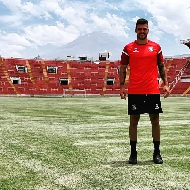 Martin Vallejos Alianza Lima