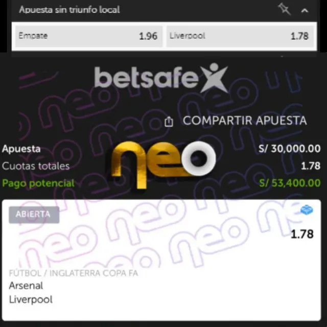 apuestas