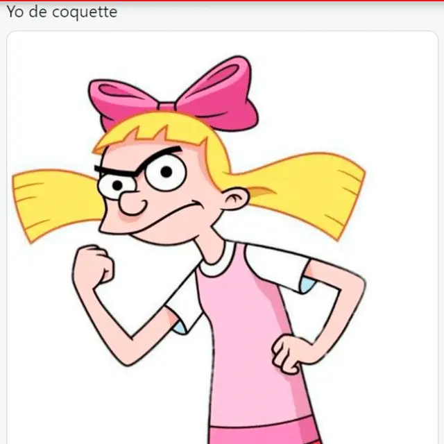 Coquette memes virales