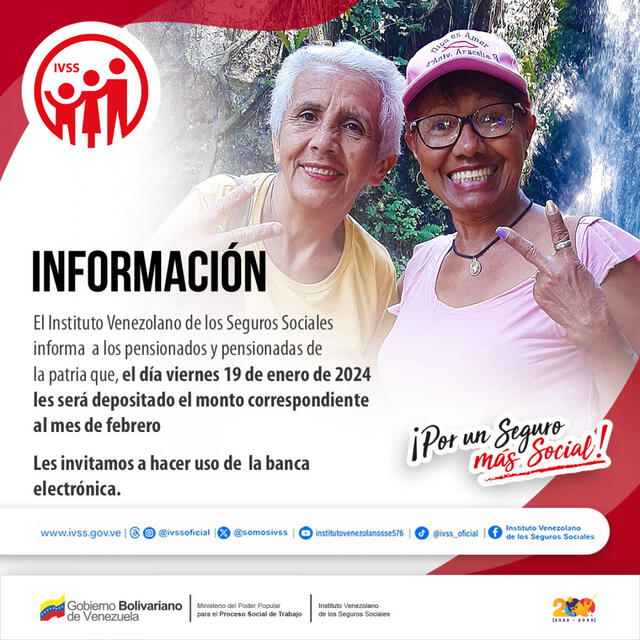  pensión IVSS