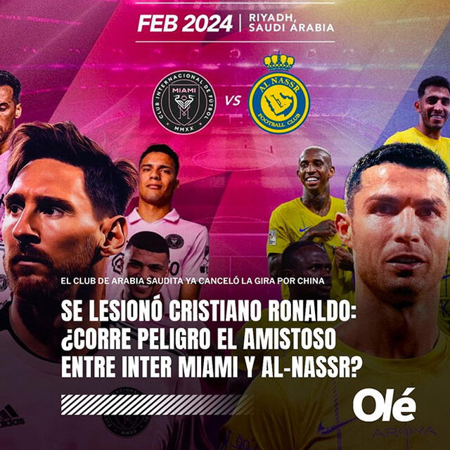 Inter Miami vs Al Nassr Inter Miami vs Al Nassr