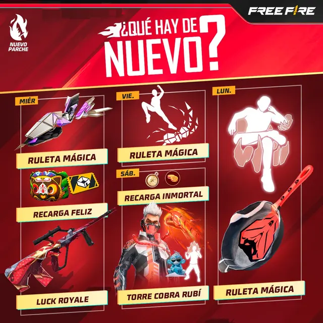 Free fire