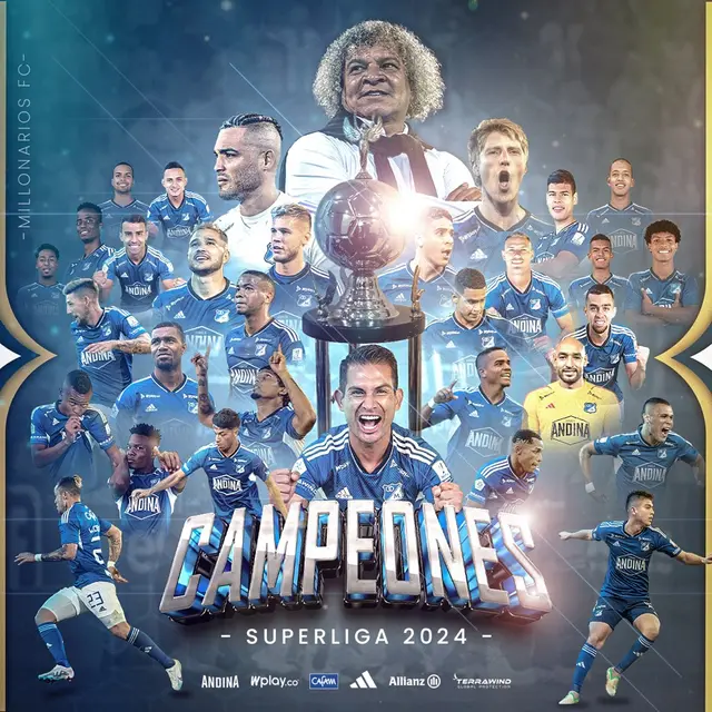 Millonarios