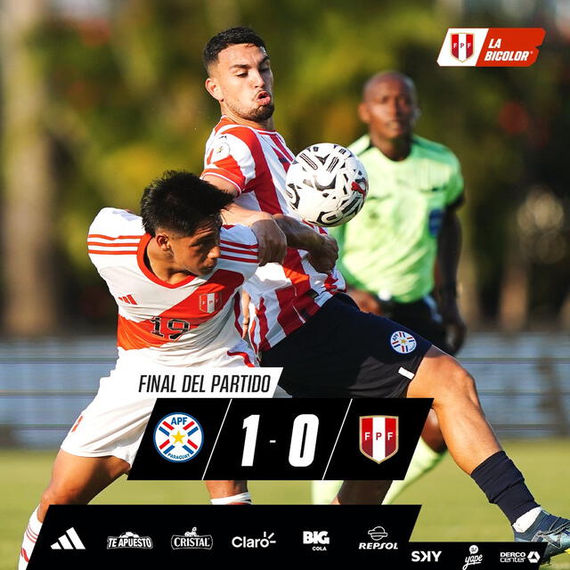 Selección peruana Sub-23