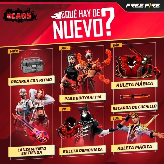 free fire