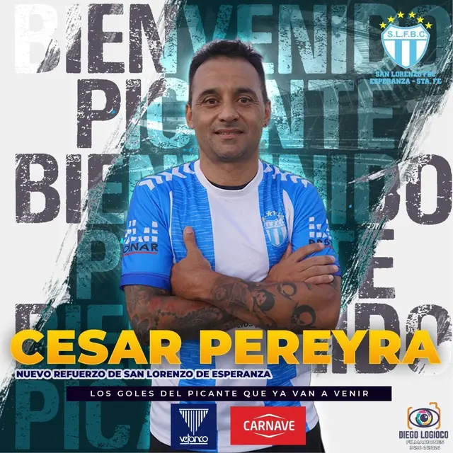 César Pereyra