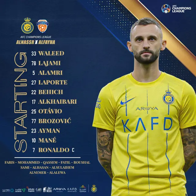 Al Nassr Al Nassr