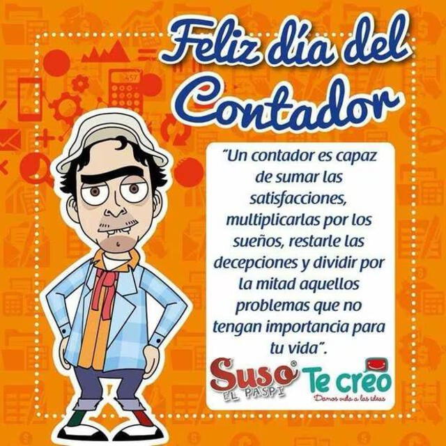 Día del contador