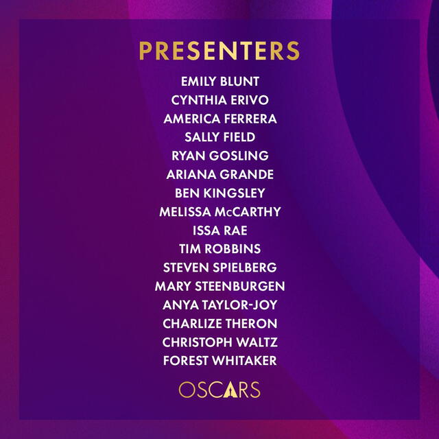 premios oscar 2024
