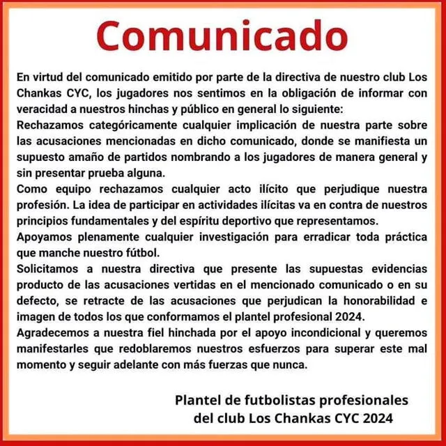 los chankas