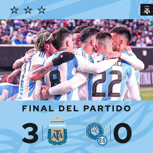 Argentina, El Salvador