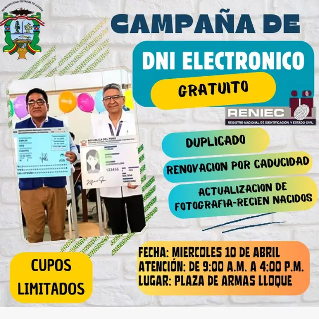 DNI electrónico