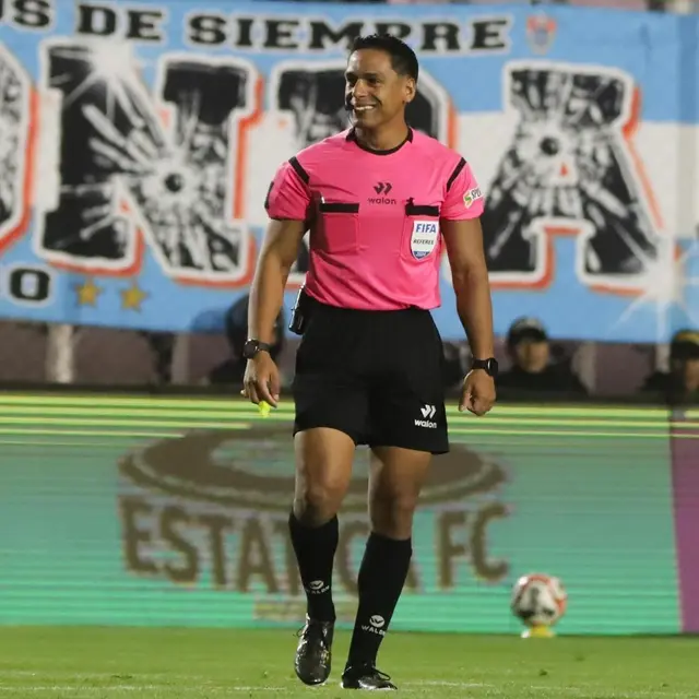 Bruno Pérez, Universitario vs Sporting Cristal