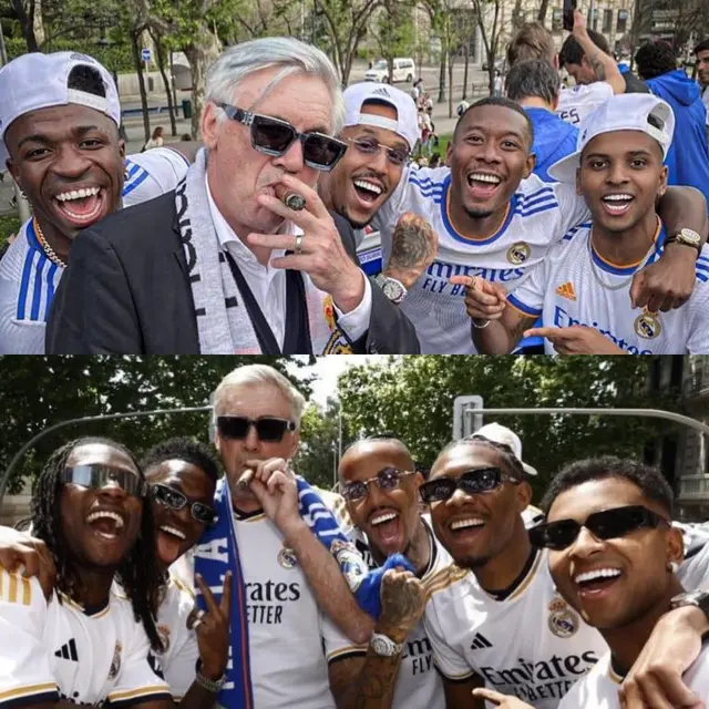 Carlo Ancelotti, Real Madrid