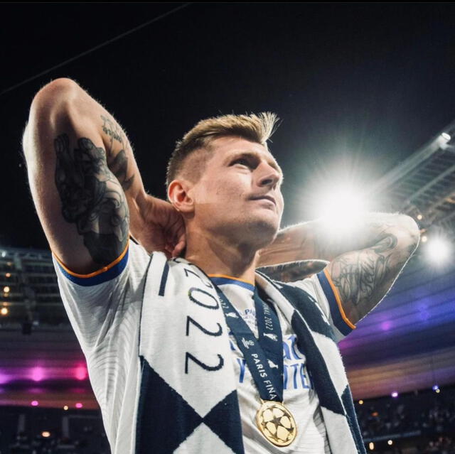 Toni Kroos, Real Madrid