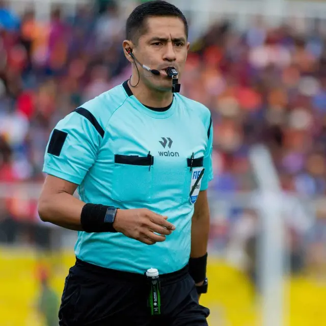 Jesús Cartagena, Universitario vs Los Chankas 