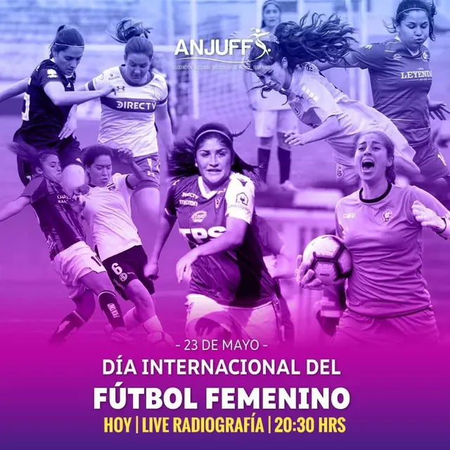 Fútbol Femenino
