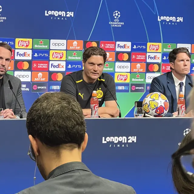 Edin Terzic, Borussia Dortmund Edin Terzic, Borussia Dortmund