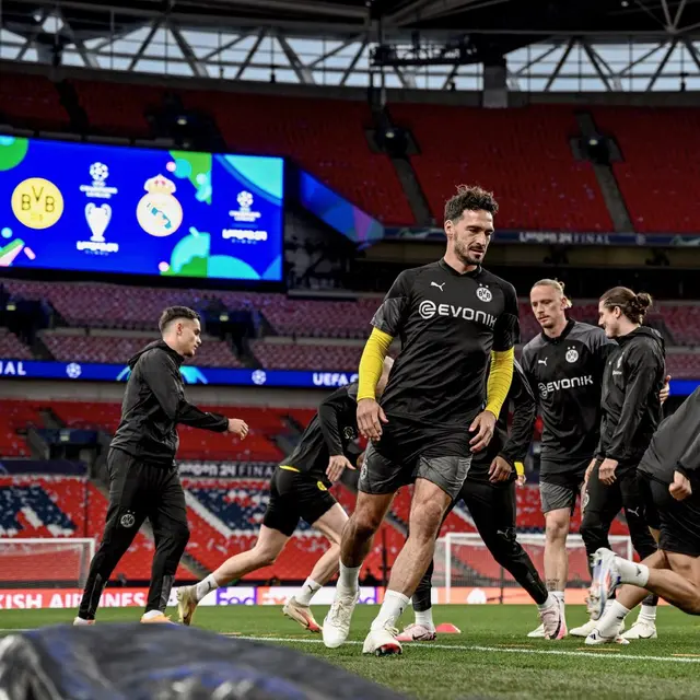 Borussia Dortmund, Champions League Borussia Dortmund, Champions League