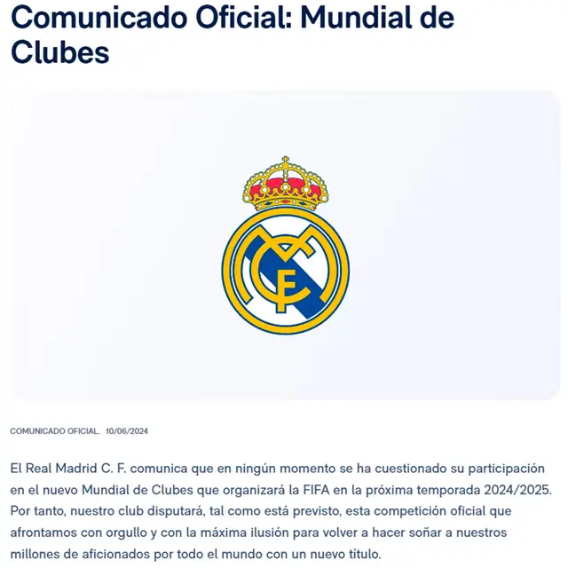 Real Madrid