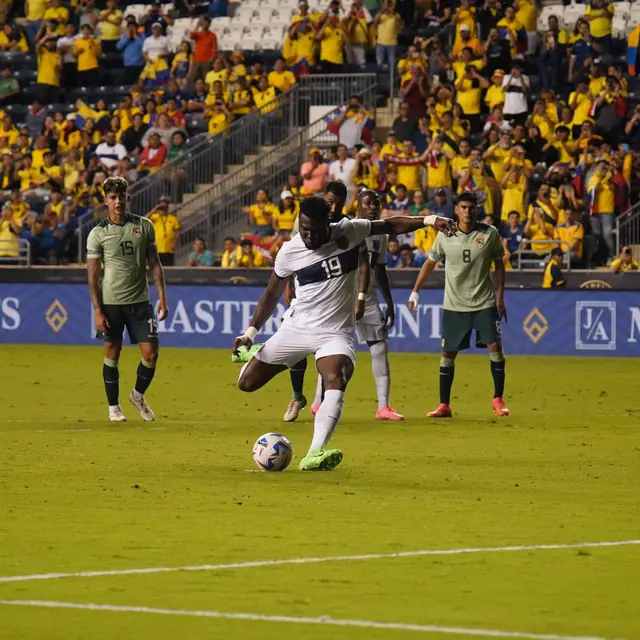 Bolivia vs Ecuador