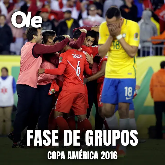seleccion peruana