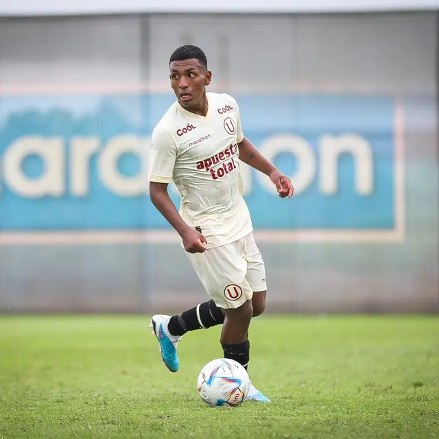 Álvaro Rojas, Universitario de Deportes