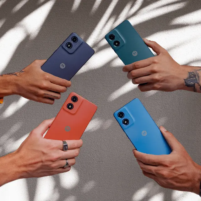 Smartphones