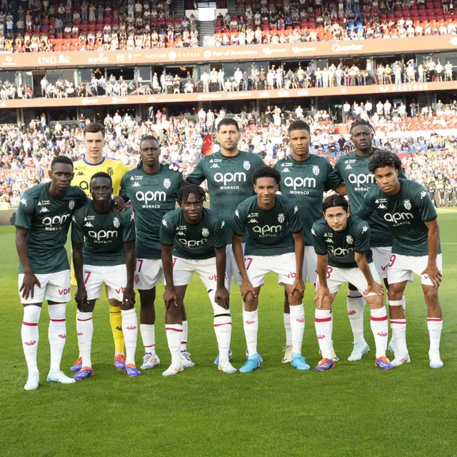 AS Mónaco