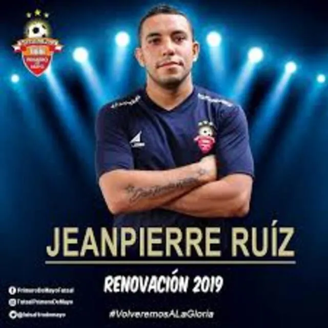 Jeampierre Ruiz