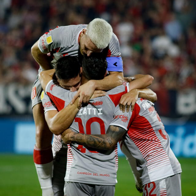Estudiantes LP ha perdido dos partidos seguidos y espera recuperarse ante Boca. Foto: Estudiantes de La Plata   