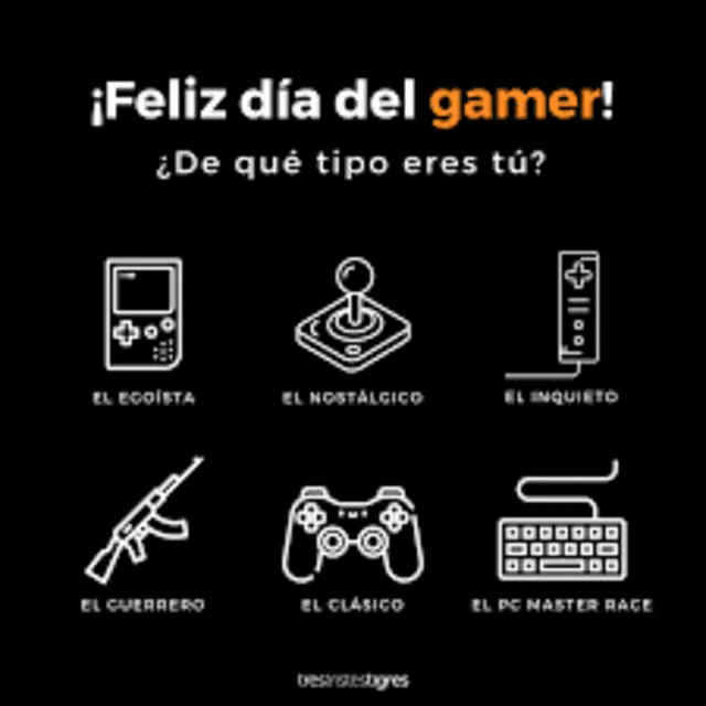 día del gamer