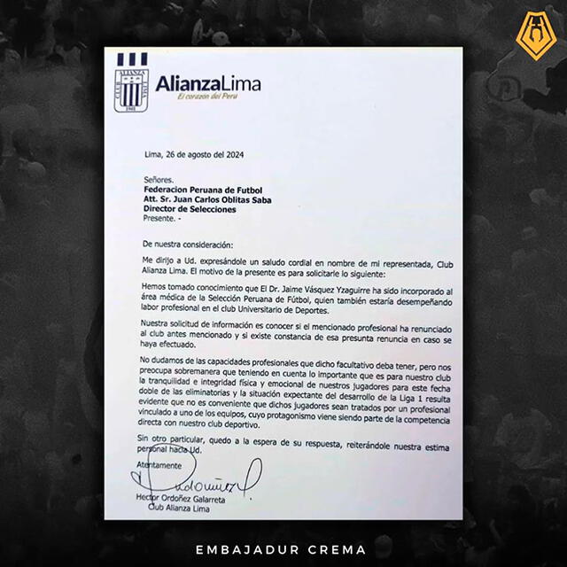 Alianza Lima