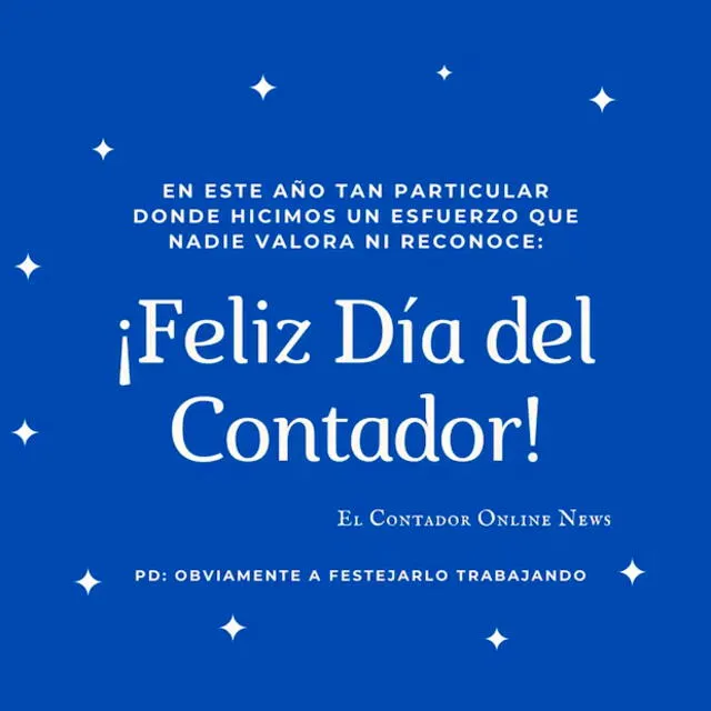 Día del Contador Público Día del Contador Público