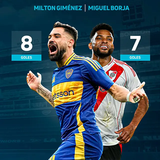 Boca Juniors vs River Plate