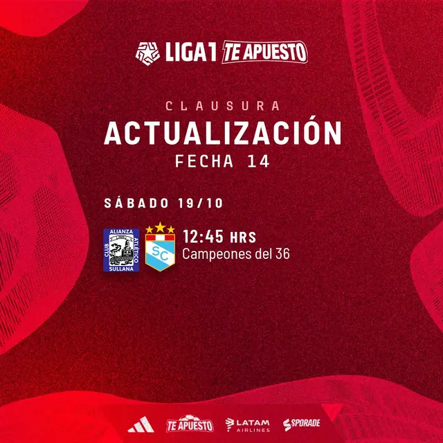 Sporting Cristal Sporting Cristal