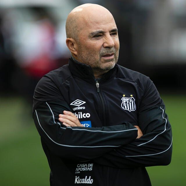 Jorge Sampaoli Jorge Sampaoli