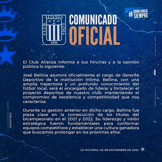 Alianza Lima Alianza Lima
