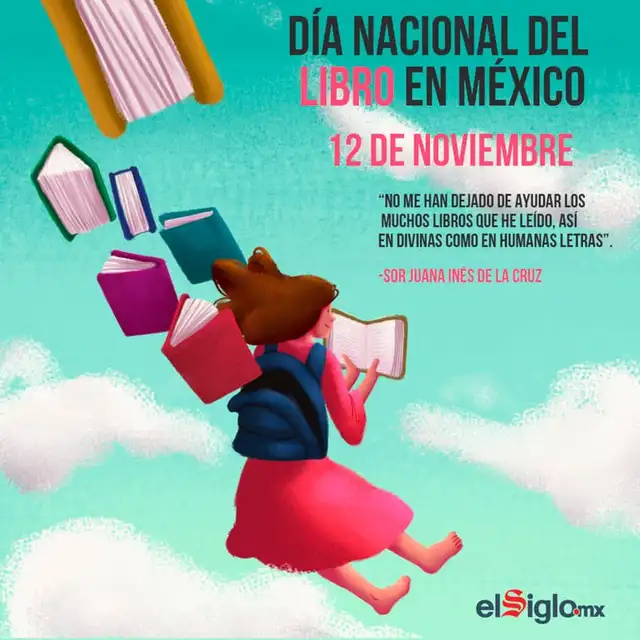 Día Nacional del Libro Día Nacional del Libro