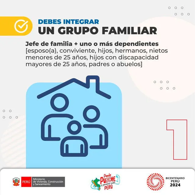 Programa Techo Propio