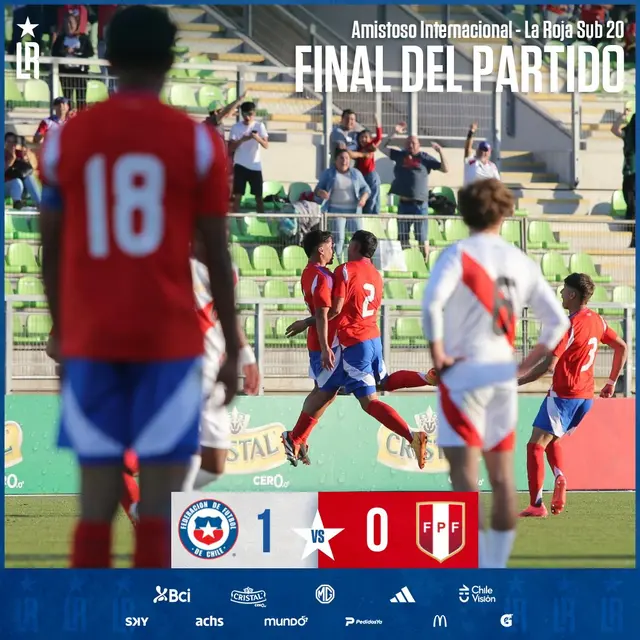 selección peruana