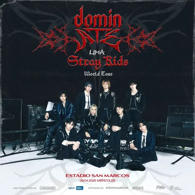 Stray Kids