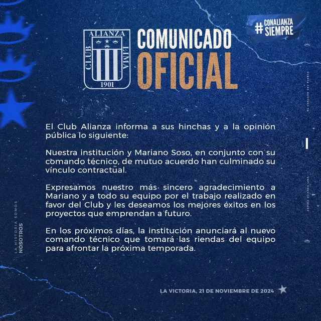 Alianza Lima