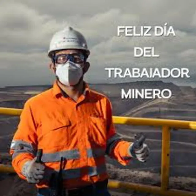 día del minero