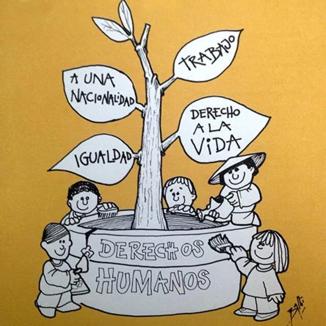 dia de los derechos humanos