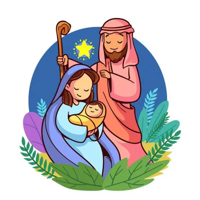nacimiento de jesus