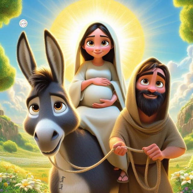 nacimiento de jesus