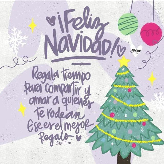 frases de navidad
