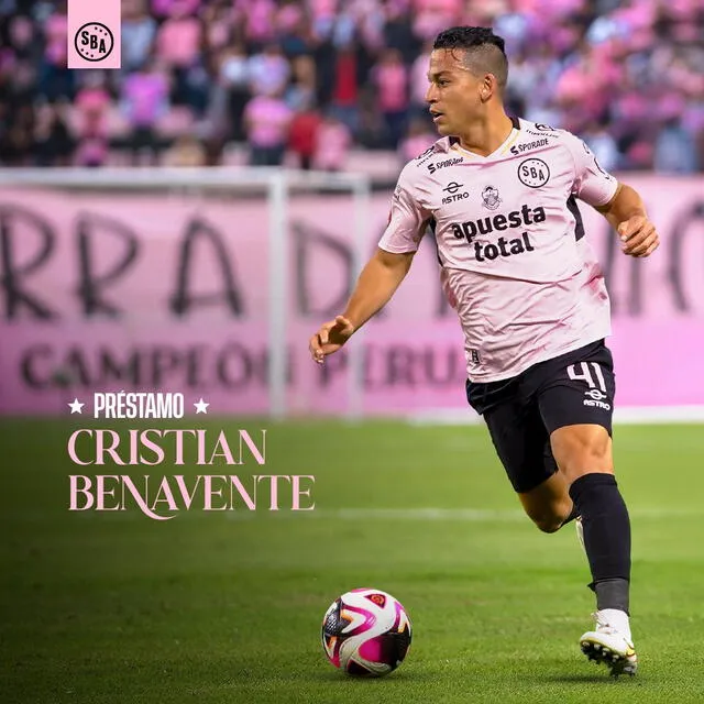 Cristian Benavente