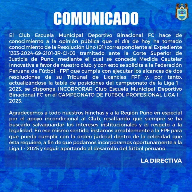 Binacional